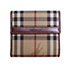 Burberry Wallet, front view